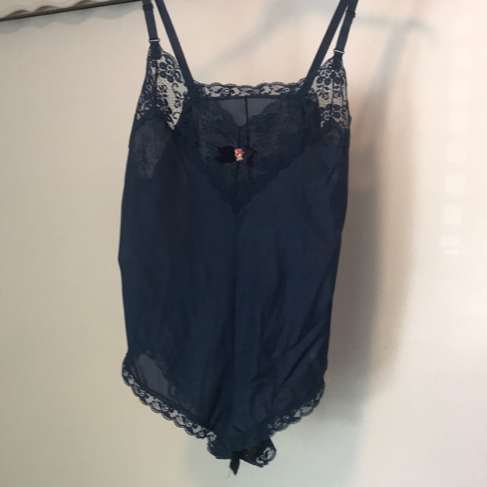 Vintage lingerie
